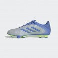 adidas Unisex' Copa Pure 3 Club Firm/Multi-Ground Boots - Blue