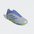 adidas Unisex' Copa Pure 3 Club Firm/Multi-Ground Boots - Blue