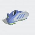 adidas Unisex' Copa Pure 3 Club Firm/Multi-Ground Boots - Blue