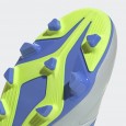 adidas Unisex' Copa Pure 3 Club Firm/Multi-Ground Boots - Blue