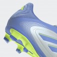 adidas Unisex' Copa Pure 3 Club Firm/Multi-Ground Boots - Blue