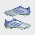 adidas Unisex' Copa Pure 3 Club Firm/Multi-Ground Boots - Blue