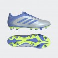 adidas Unisex' Copa Pure 3 Club Firm/Multi-Ground Boots - Blue