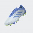adidas Unisex' Copa Pure 3 Club Firm/Multi-Ground Boots - Blue