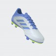 adidas Unisex' Copa Pure 3 Club Firm/Multi-Ground Boots - Blue