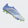 adidas Unisex' Copa Pure 3 Club Firm/Multi-Ground Boots - Blue