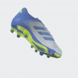 adidas Unisex' Copa Pure 3 Club Firm/Multi-Ground Boots - Blue