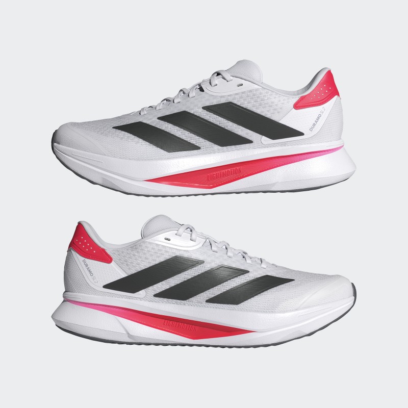adidas Men's Duramo SL 2 Running Shoes-White