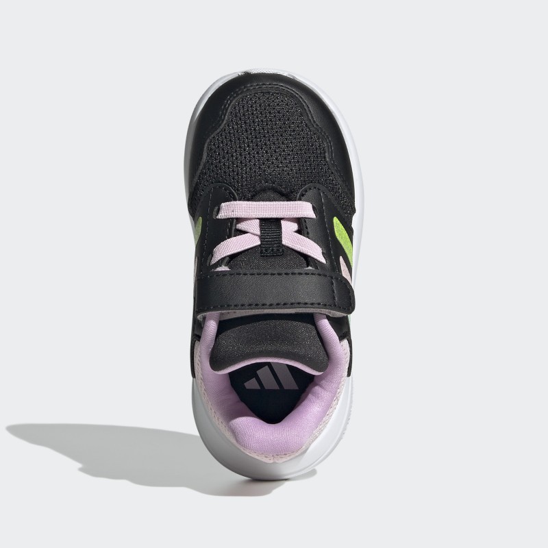 adidas Kids' Tensaur Run 3.0 Shoes - Black