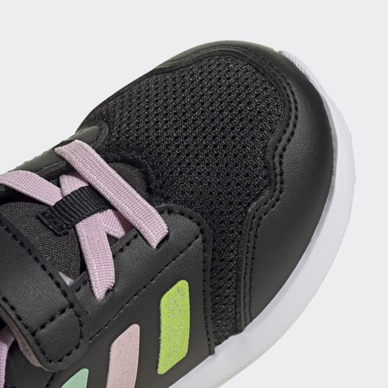 adidas Kids' Tensaur Run 3.0 Shoes - Black