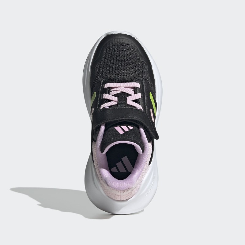 adidas Kids' Tensaur Run 3.0 Shoes - Black