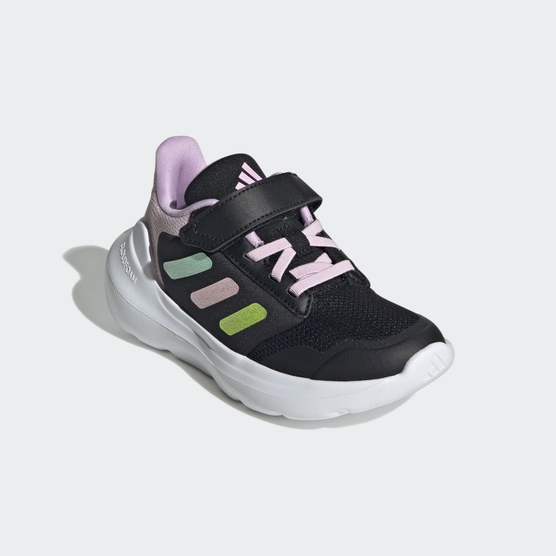adidas Kids' Tensaur Run 3.0 Shoes - Black