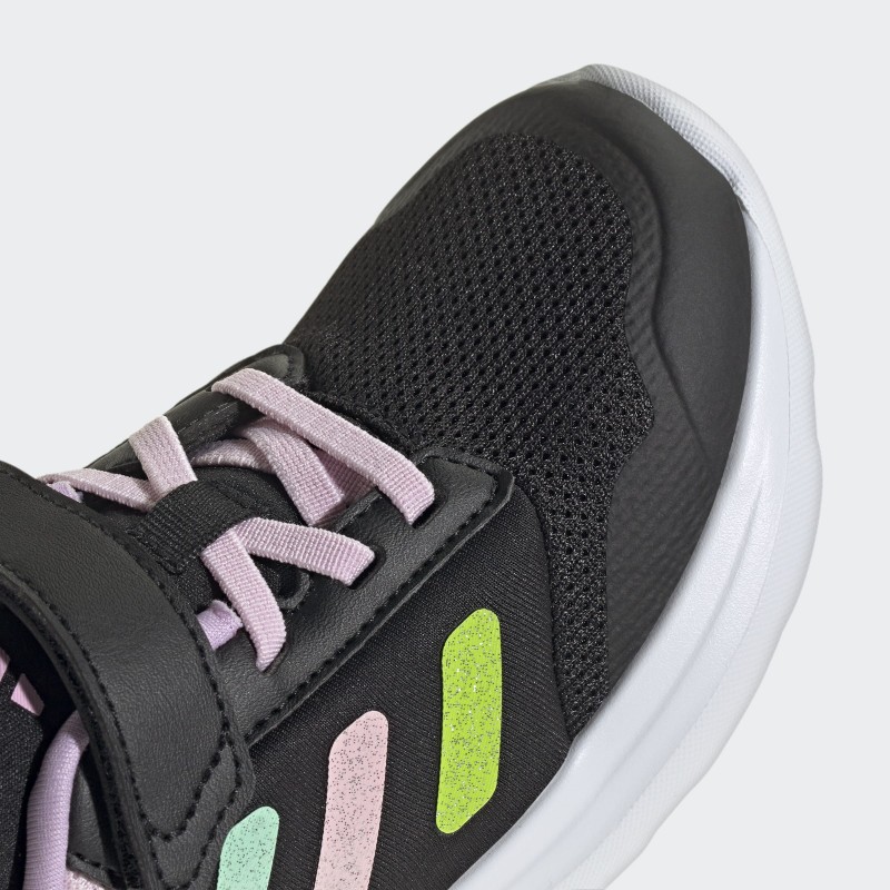 adidas Kids' Tensaur Run 3.0 Shoes - Black