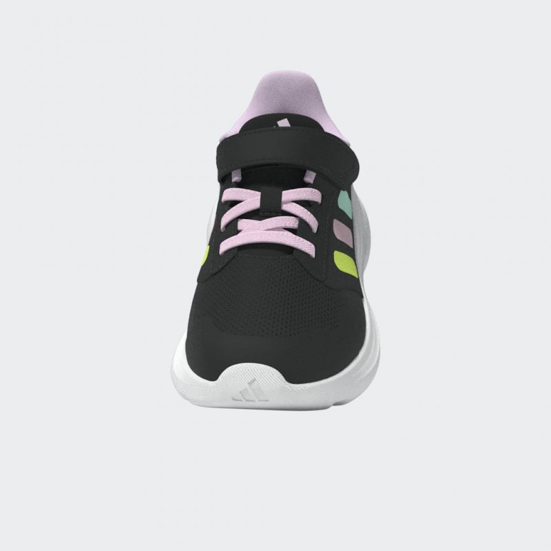 adidas Kids' Tensaur Run 3.0 Shoes - Black