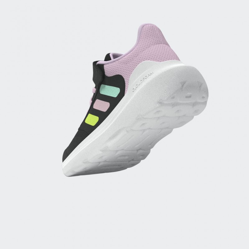 adidas Kids' Tensaur Run 3.0 Shoes - Black