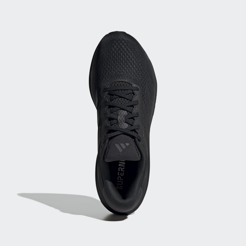 adidas Men's Supernova Stride 2 Running Shoes-Black