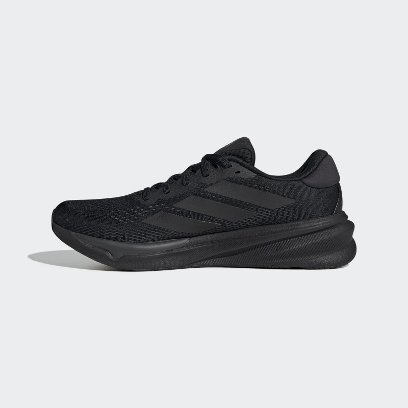 adidas Men's Supernova Stride 2 Running Shoes-Black