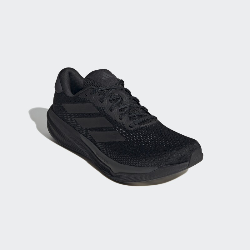 adidas Men's Supernova Stride 2 Running Shoes-Black
