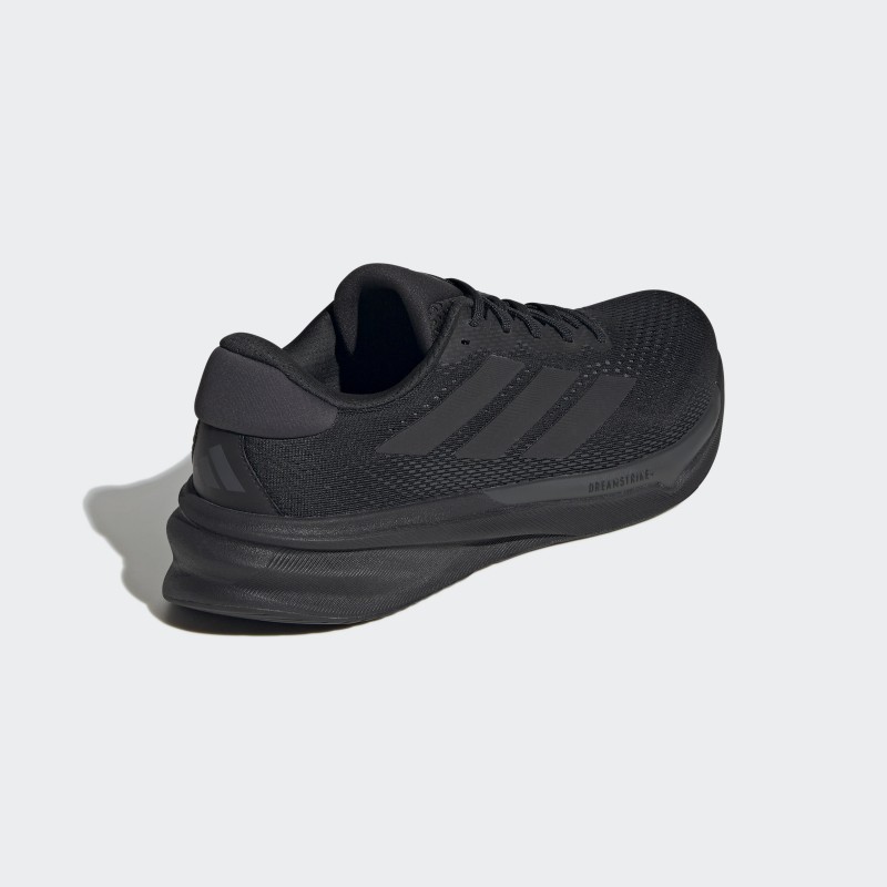 adidas Men's Supernova Stride 2 Running Shoes-Black