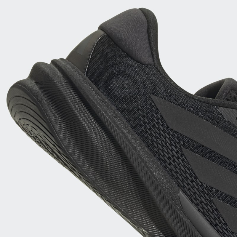 adidas Men's Supernova Stride 2 Running Shoes-Black