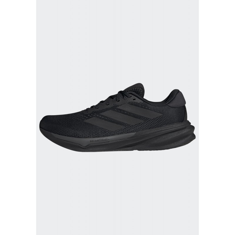 adidas Men's Supernova Stride 2 Running Shoes-Black