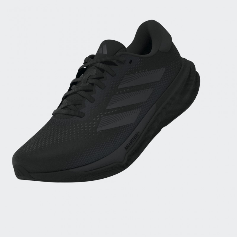 adidas Men's Supernova Stride 2 Running Shoes-Black