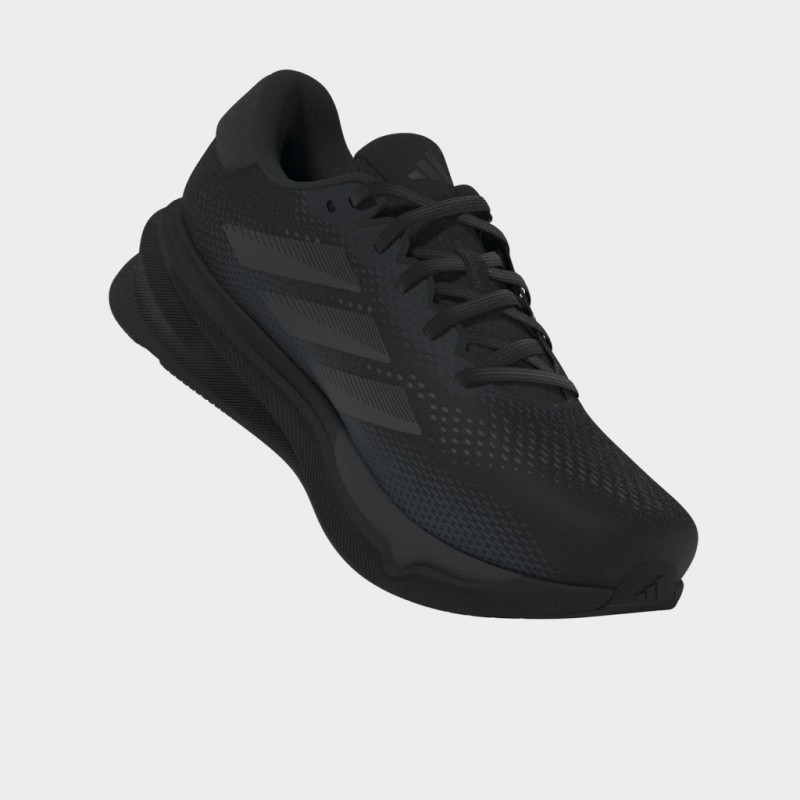 adidas Men's Supernova Stride 2 Running Shoes-Black
