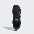 adidas Men's Cloudfoam Comfy Shoes-Black