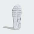 adidas Men's Cloudfoam Comfy Shoes-Black