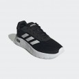 adidas Men's Cloudfoam Comfy Shoes-Black