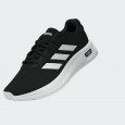 adidas Men's Cloudfoam Comfy Shoes-Black