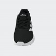 adidas Men's Cloudfoam Comfy Shoes-Black