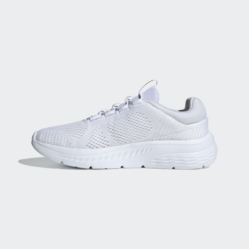 adidas Men's Cloudfoam Comfy Shoes-White