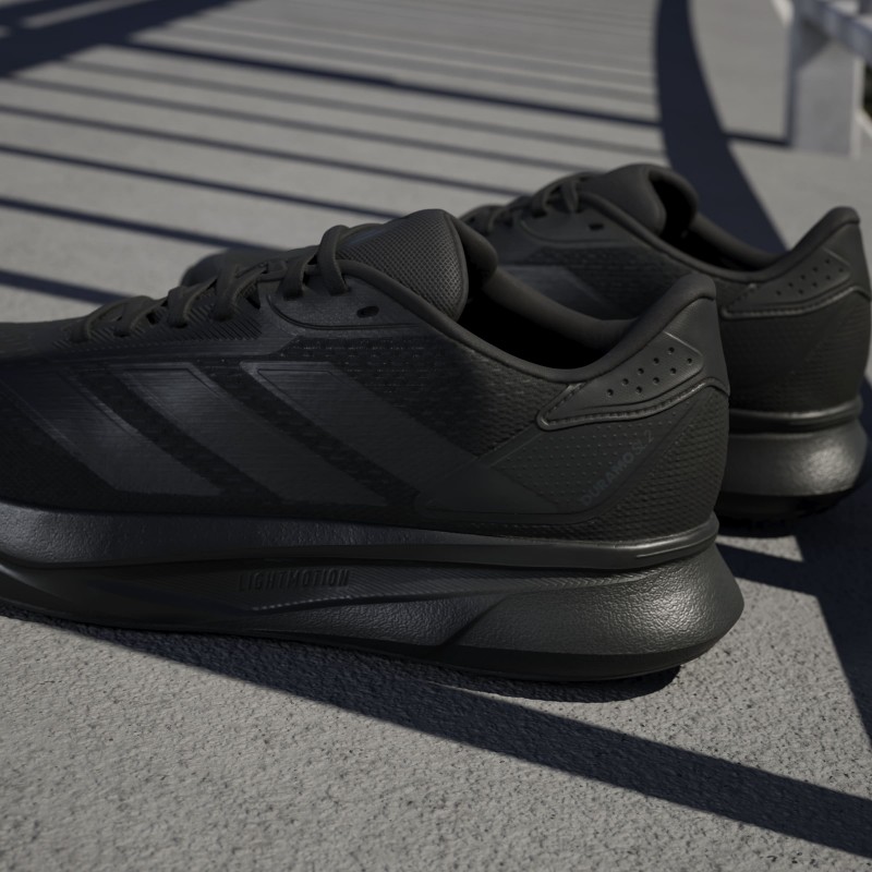 adidas Men's Duramo SL 2 Running Shoes-Black