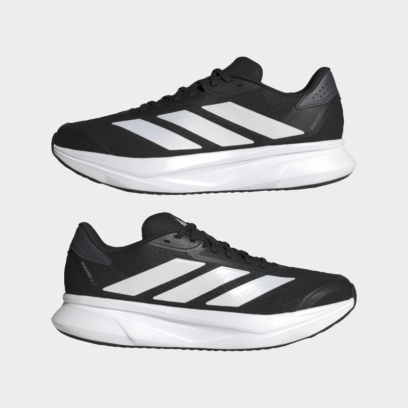 adidas Men's Duramo SL 2 Running Shoes-Black