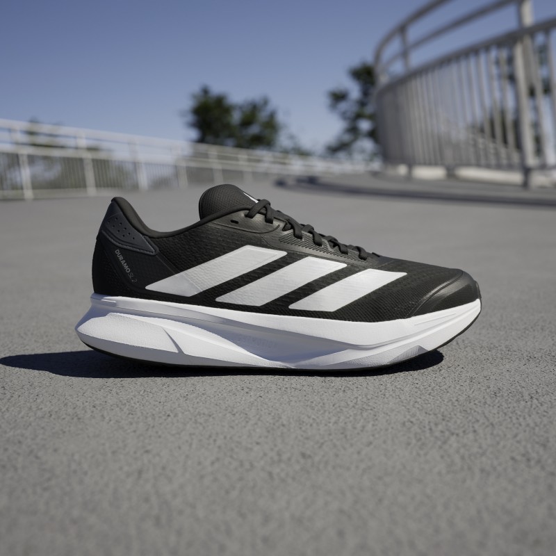 adidas Men's Duramo SL 2 Running Shoes-Black