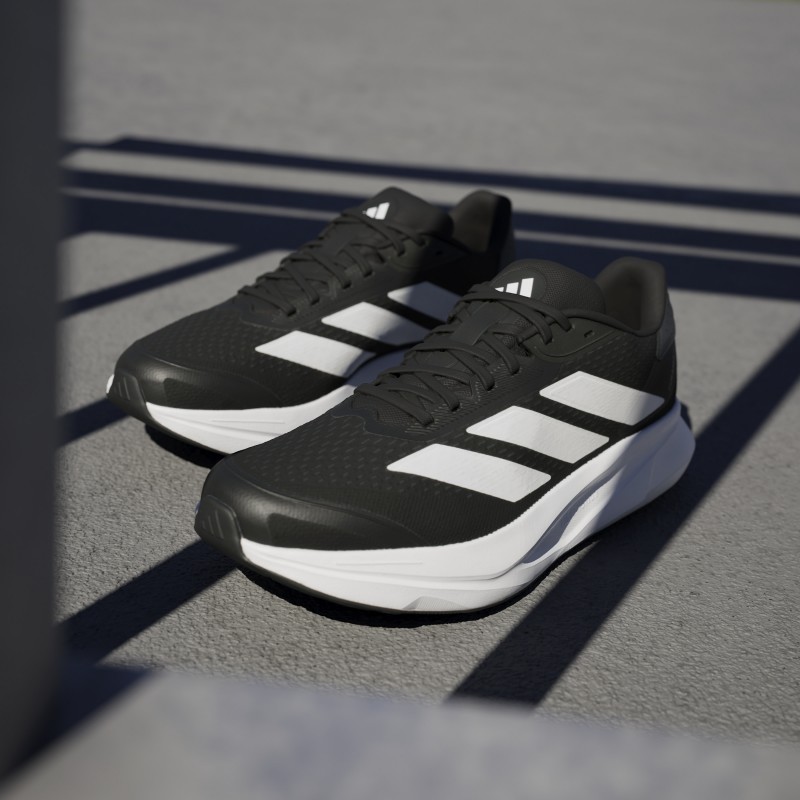 adidas Men's Duramo SL 2 Running Shoes-Black