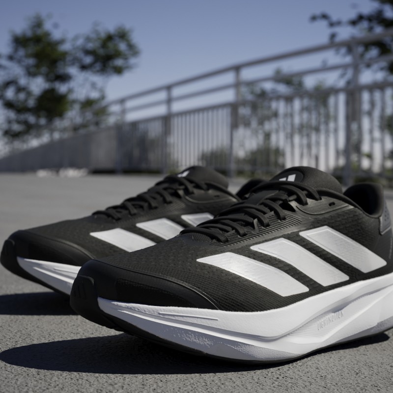 adidas Men's Duramo SL 2 Running Shoes-Black
