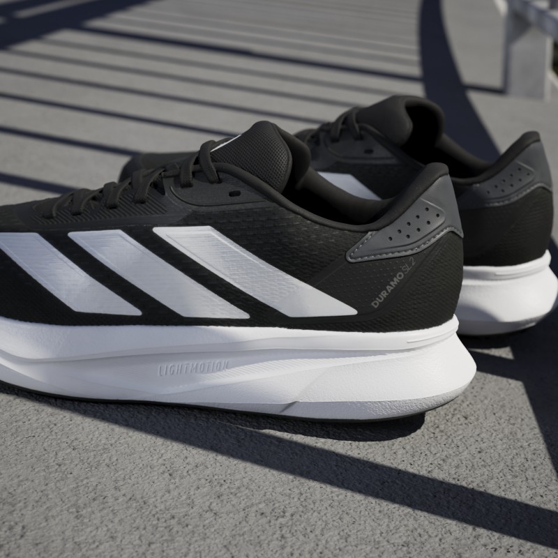 adidas Men's Duramo SL 2 Running Shoes-Black