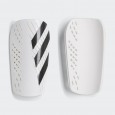 adidas Tiro Club Shin Guards- White