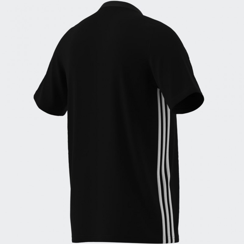 adidas Men's Tiro 25 Essentials Jersey T-Shirt- Black