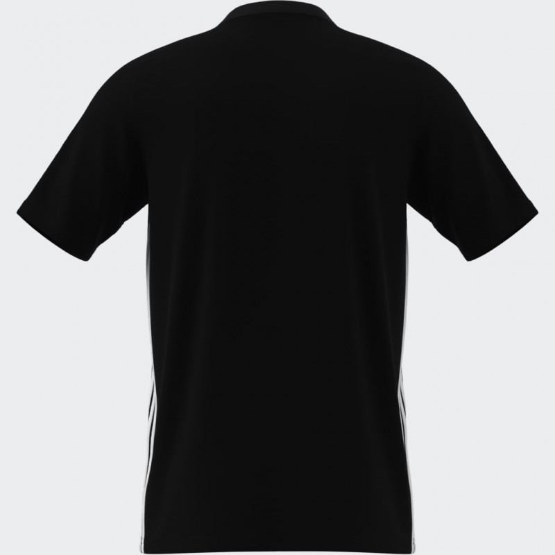 adidas Men's Tiro 25 Essentials Jersey T-Shirt- Black
