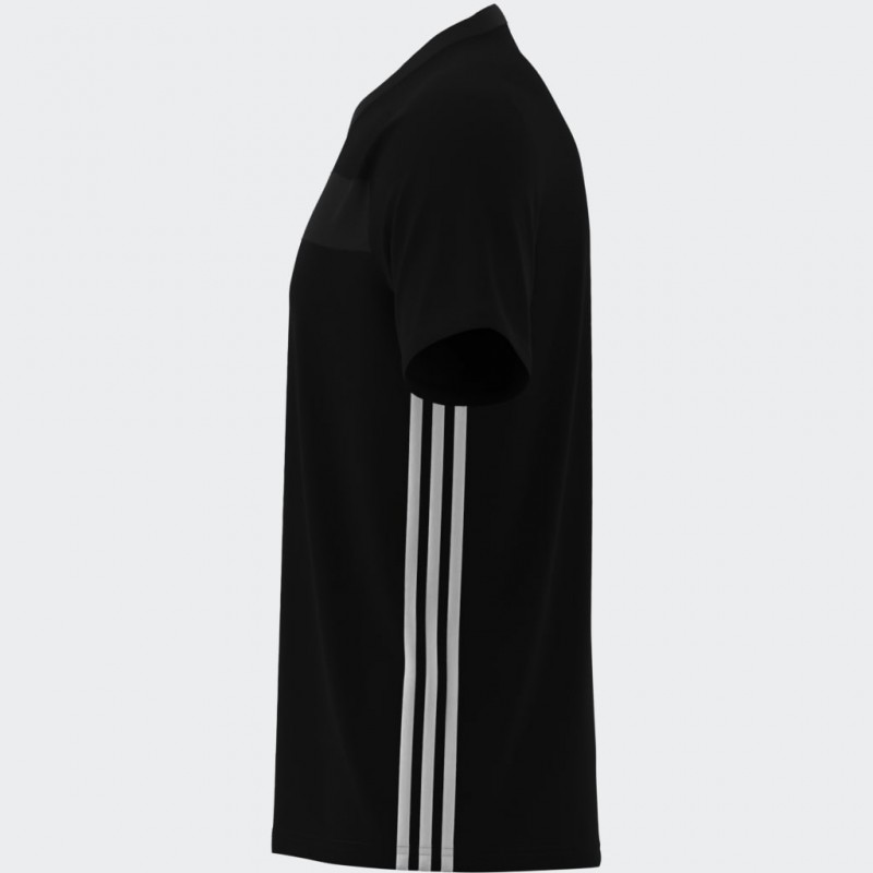 adidas Men's Tiro 25 Essentials Jersey T-Shirt- Black