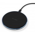 شاحن لاسلكي مع كيبل Type C - خفيف الوزن - متوافق مع الهواتف التي تدعم خاصية الشحن اللاسلكي MagSafe