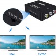 موزع محول AV الى HDMI مع كيبل-  1080 بكسل