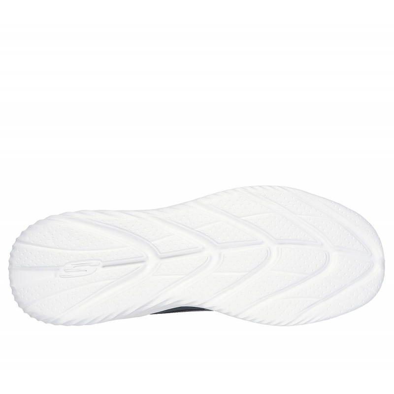 Skechers Mens' Bounder 2.0 - Jernus Shoes- حذاء سكيتشرز باوندر 2.0 للرجال لون رمادي