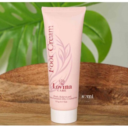 كريم الترطيب و العناية بالقدمين من Sami Boutique