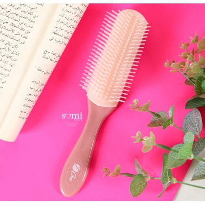 فرشاة الشعر الكيرلي T4025 من Sami Boutique