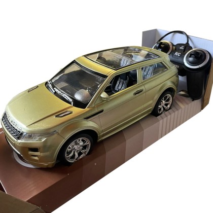 لعبة سبارة ريموت لون اخضر فاتح