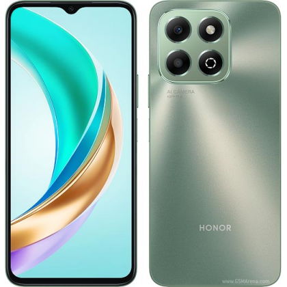 HONOR x6b 6GB RAM 128GB كفالة سنة